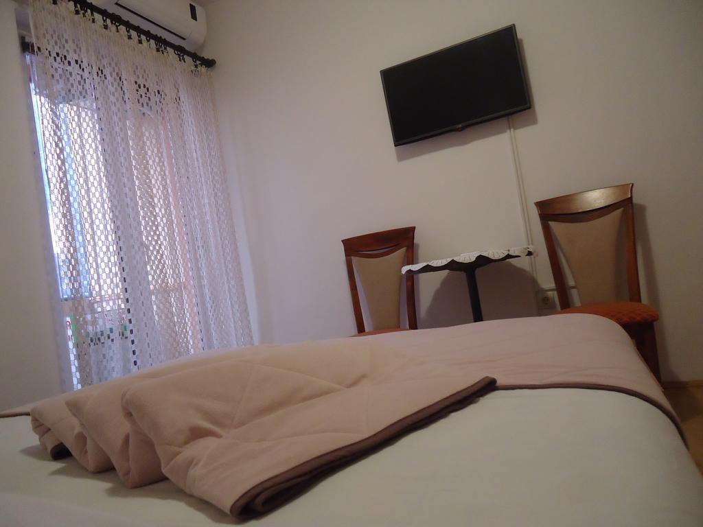 Apartments Villa Micunovic 赫尔采格诺维 外观 照片